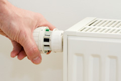Meon central heating installation costs